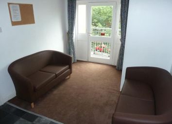 Thumbnail 4 bed flat to rent in Clarendon Road, City Centre