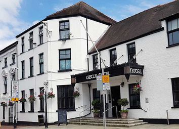 Thumbnail Hotel/guest house for sale in The Parade, Neath
