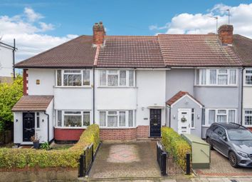 Thumbnail 2 bed terraced house for sale in Castle Road, Northolt