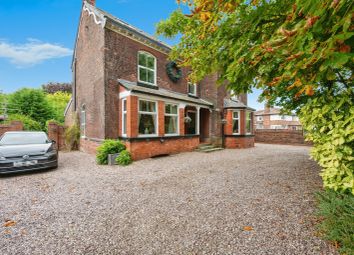 Thumbnail 5 bed detached house for sale in Stocks Lane, Penketh, Warrington, Cheshire