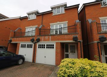 Thumbnail Terraced house to rent in 15 Brackendale Close Englefield Green, Surrey