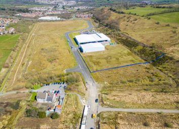 Thumbnail Land for sale in Wilfried Way, Tonyrefail, Porth