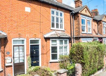 Thumbnail 2 bed terraced house for sale in Grove Road, Beccles
