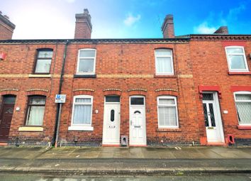 Thumbnail Terraced house to rent in Hertford Street, Stoke-On-Trent, Staffordshire