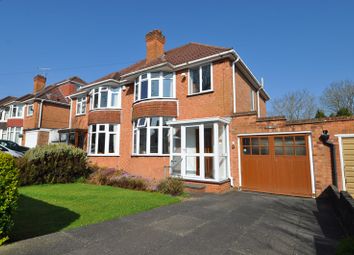 Thumbnail 3 bed semi-detached house to rent in Lindsworth Road, Kings Norton, Birmingham