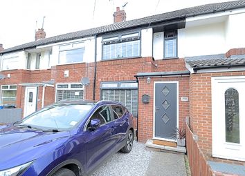 Thumbnail 3 bed terraced house for sale in Wold Road, Hull, Yorkshire