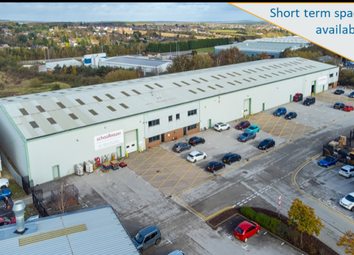 Thumbnail Light industrial to let in Units 1-3, Windsor Court, Crown Farm Industrial Estate, Mansfield
