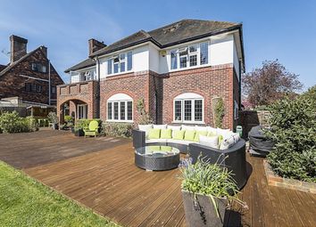 Thumbnail 5 bedroom detached house to rent in Milbourne Lane, Esher