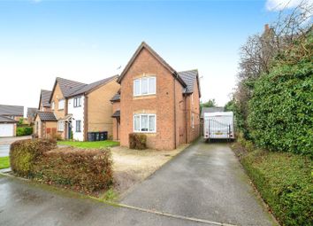 Thumbnail 4 bed detached house for sale in Primrose Way, Sutton-In-Ashfield, Nottinghamshire