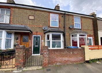 Thumbnail 3 bed terraced house to rent in Mill Road, Deal