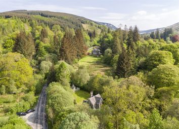 Thumbnail 3 bed detached house for sale in Dunans Lodge, Glendaruel, Colintraive, Argyll And Bute