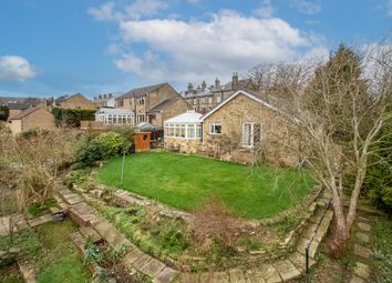 Thumbnail Detached bungalow for sale in Golcar Brow Road, Meltham, Holmfirth