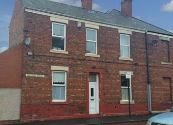 Thumbnail 1 bed terraced house for sale in Atkinson Street, Wallsend
