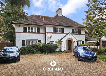 Thumbnail 5 bed detached house for sale in Milton Road, Ickenham, Middlesex
