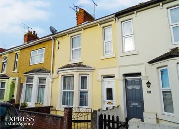 3 Bedrooms Terraced house for sale in Montagu Street, Swindon, Wiltshire SN2