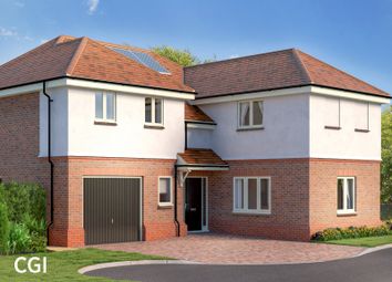 Thumbnail Detached house for sale in Osprey Close, Harpenden, Hertfordshire