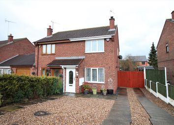 2 Bedrooms Semi-detached house for sale in Weightman Drive, Giltbrook, Nottingham NG16