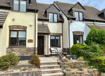 Thumbnail 2 bed terraced house for sale in Sarahs View, Padstow