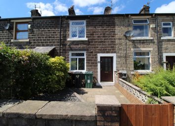 Thumbnail 2 bed terraced house to rent in Bolton Road West, Ramsbottom, Bury