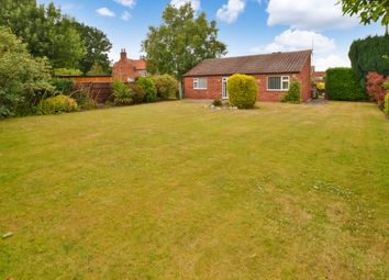 Thumbnail 2 bed detached bungalow for sale in Bell Lane, Collingham, Newark