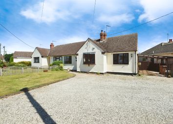 Thumbnail 2 bed semi-detached bungalow for sale in Jubilee Avenue, Broomfield, Chelmsford