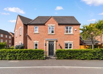 Thumbnail Semi-detached house for sale in Edgewater Place, Latchford, Warrington
