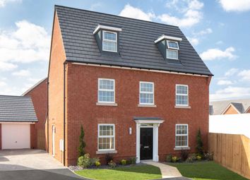 Thumbnail 5 bedroom detached house for sale in "Emerson" at Ellerbeck Avenue, Nunthorpe, Middlesbrough