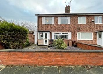 Thumbnail 3 bed semi-detached house for sale in Frobisher Road, Leasowe, Wirral