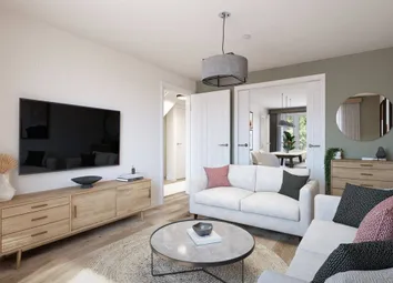 Open Up Your Downstairs Layout With Pocket Doors