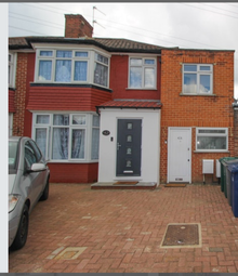 1 bed terraced house for sale in Angus Gardens, London NW9