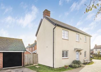 Thumbnail 3 bed property for sale in Wheatsheaf Way, Waterbeach, Cambridge