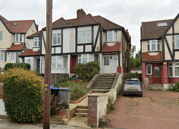 Thumbnail 2 bed maisonette to rent in Tanfield Avenue, Neasden