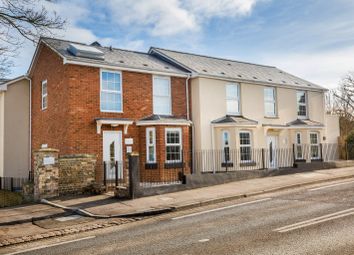 Thumbnail 1 bed flat for sale in Old North Road, Royston, Hertfordshire