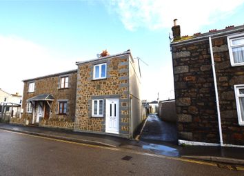 Thumbnail 1 bed terraced house to rent in Tolcarne Street, Camborne, Cornwall