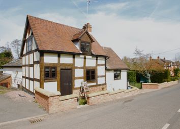 Thumbnail Detached house for sale in Hookagate, Shrewsbury