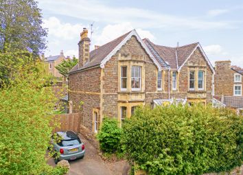 Thumbnail Semi-detached house for sale in St. Johns Avenue, Clevedon