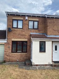Thumbnail 3 bed semi-detached house to rent in Catkin Drive, Giltbrook, Nottingham