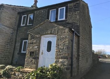 2 Bedrooms Cottage to rent in Golcar Brow Road, Meltham HD9