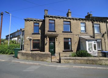 Thumbnail 1 bed end terrace house for sale in Moor Close Lane, Queensbury, Bradford