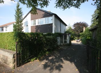 Thumbnail 3 bed flat for sale in Hollins Road, Harrogate