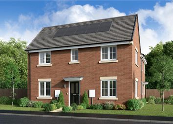 Thumbnail 3 bedroom semi-detached house for sale in "The Wilton" at Elm Avenue, Pelton, Chester Le Street