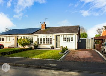 Thumbnail 2 bed bungalow for sale in Sutton Avenue, Culcheth, Warrington, Cheshire