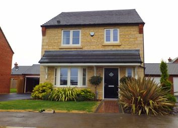 Thumbnail 3 bed property to rent in Beeby Drive, Melton Mowbray