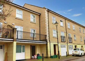 Thumbnail Town house to rent in Albany Gardens, Colchester