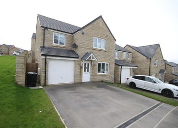 Thumbnail Detached house for sale in Buck Wood Hill, Thackley, Bradford