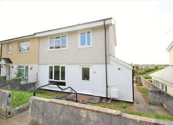 Thumbnail 3 bed semi-detached house for sale in Kings Tamerton Road, Plymouth
