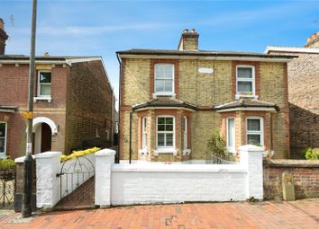 Thumbnail Semi-detached house for sale in Bayhall Road, Tunbridge Wells, Kent