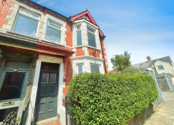 Thumbnail 1 bed flat to rent in Brunswick Street, Canton, Cardiff