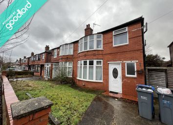 Thumbnail 5 bed semi-detached house to rent in Hatherley Road, Manchester