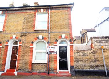 Thumbnail End terrace house for sale in Wilfred Street, Gravesend, Kent